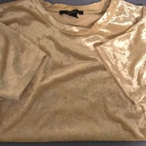Velvet fabric